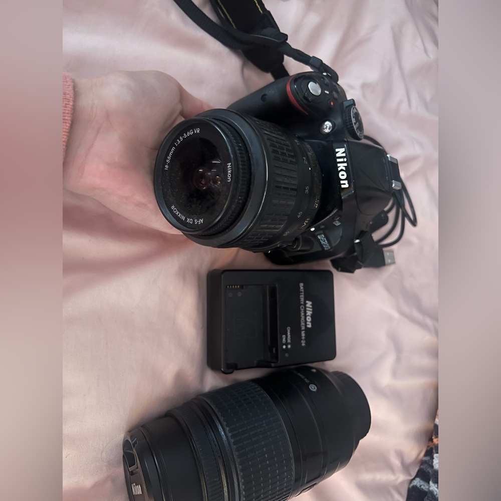 Nikon d5200